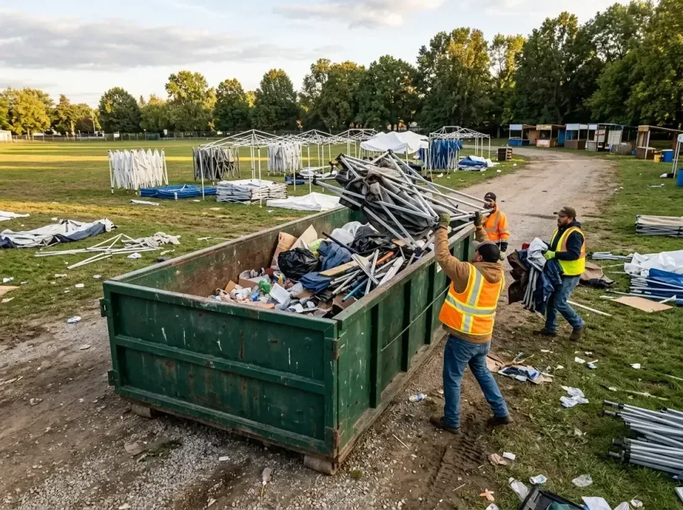 temporary-event-waste-containe-016 — frequently asked questions, Roll-Off Dumpster Rental Services in Monmouth, OR